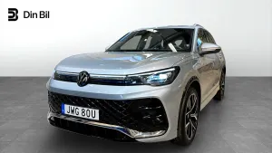 Volkswagen Tiguan 2025